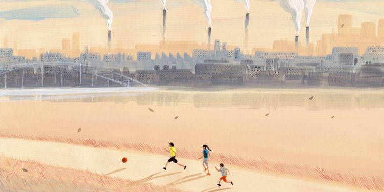 Децата живеят в опасни  и вредни условия