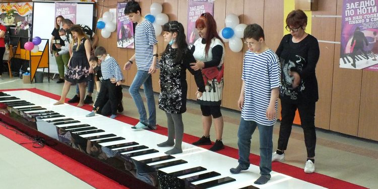 Всяко дете „узрява“  за интеграция по различно време