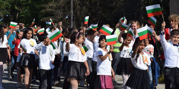 Малки стъпки всеки ден