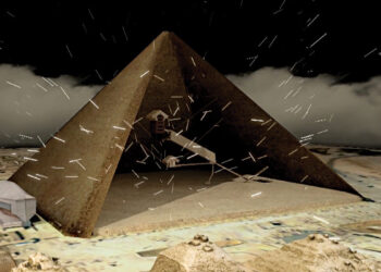 Мюоните разкриват тайни за Земята