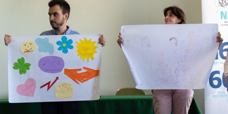 360 начинаещи учители  с наставници по европроект