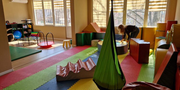 Нови възможности за приобщаващото образование в Пловдив