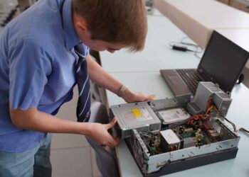 Как се гради умно училище