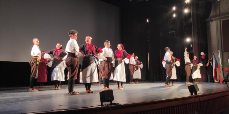 Огнище на българщината  в сърцето на Европа