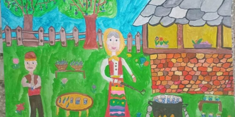 Вкусът на миналото