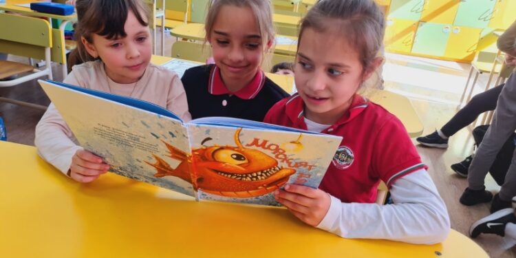 Опознай морския дявол