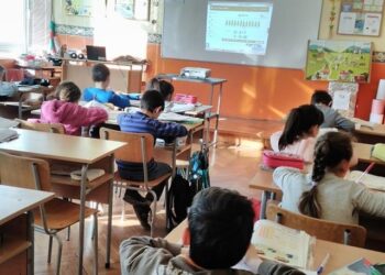 Четвъртокласниците сред добрите по четене