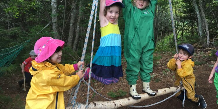 Горска детска градина