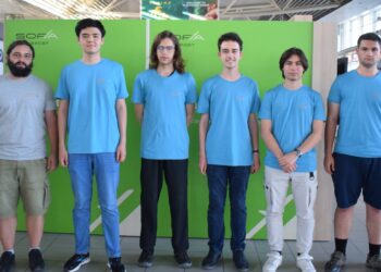 4 отличия за физиците от Европейската олимпиада