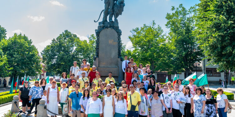 „150 урока за Васил Левски“ в Карлово