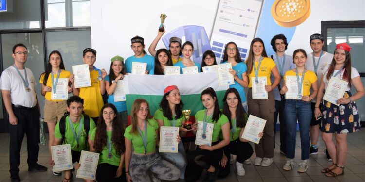 Отборни отличия за естествоизпитателите