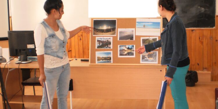 Да докоснеш светлината