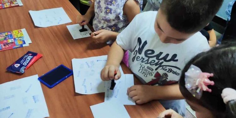 Пътят на писмото