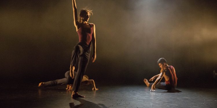 Момичето, за което танцът е всичко