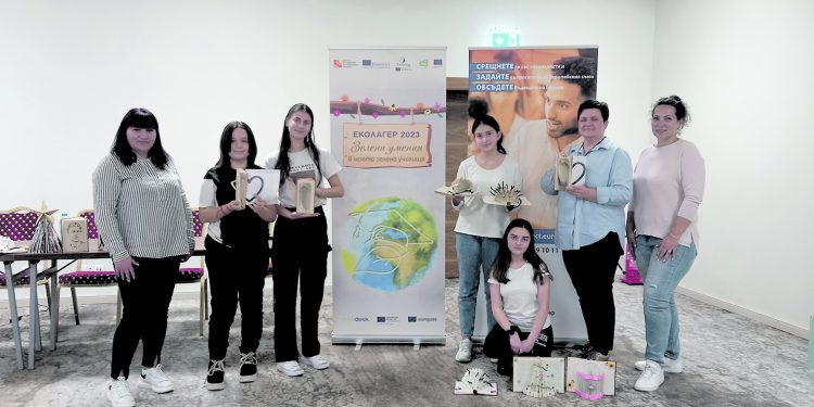 С мисия за по-чист свят