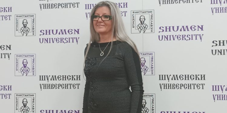 Проф. д-р Наталия Витанова, д.н., ректор на Шуменския университет „Епископ Константин Преславски“: Моя цел е да покрием критериите за изследователски университет