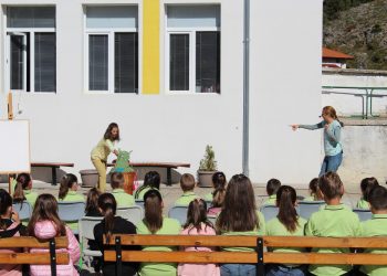 Куклен театър за здравословни навици