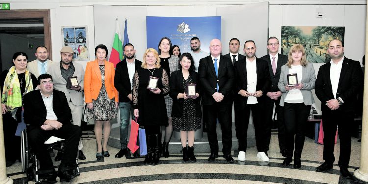 Отличиха медиаторите на годината