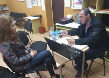 110 консултанти помагат в избора на професия