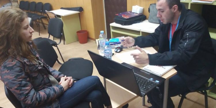 110 консултанти помагат в избора на професия