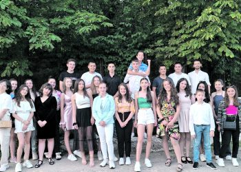 Преходът от IV към V клас е най-труден