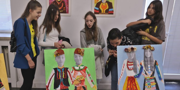 Изкуството е страст за учениците в ОУ „Петко Ю. Тодоров“