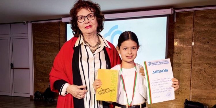 Оживелите герои на Каралийчев