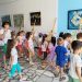 Кюстендилска ученичка с първа самостоятелна изложба