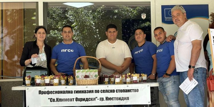 Иновативно: „Набери сам“