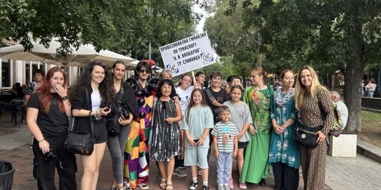 Млади творци представиха филми и подкасти на международния медиен фестивал „Арлекин“ (обновено)