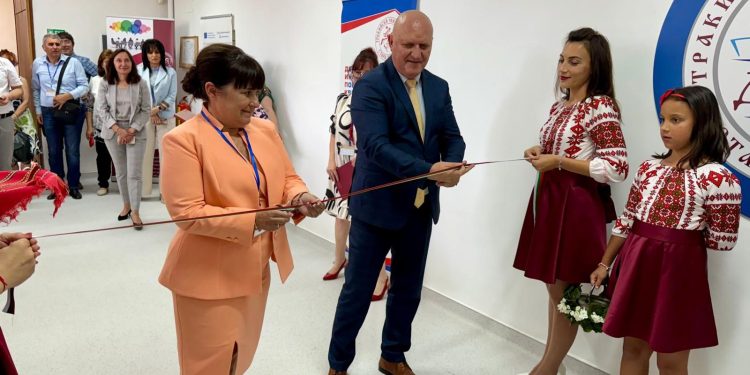 Център за иновативни образователни технологии отвори врати и в Тракийския университет