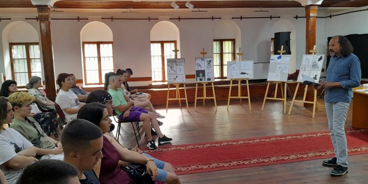 Едно стихотворение – 21 илюстрации