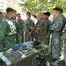 350 ученици и учители преминават начално военно обучение