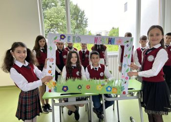 Когато родители и учители си подават ръка