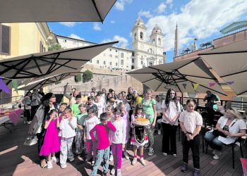 Българските ученици в Рим съживяват паметта за първото ни светско училище