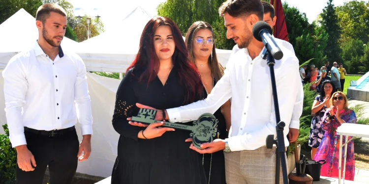 Близо 2000 първокурсници посреща Тракийският университет