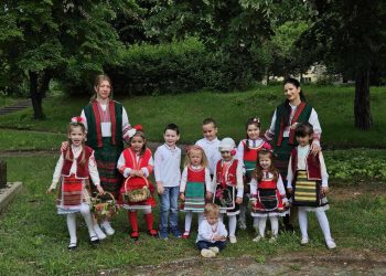 В ДГ „Здравец“ в село Ковачица използват предмети от бита за образователни цели