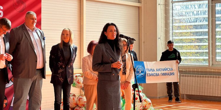 Зам.-министър Наталия Митева