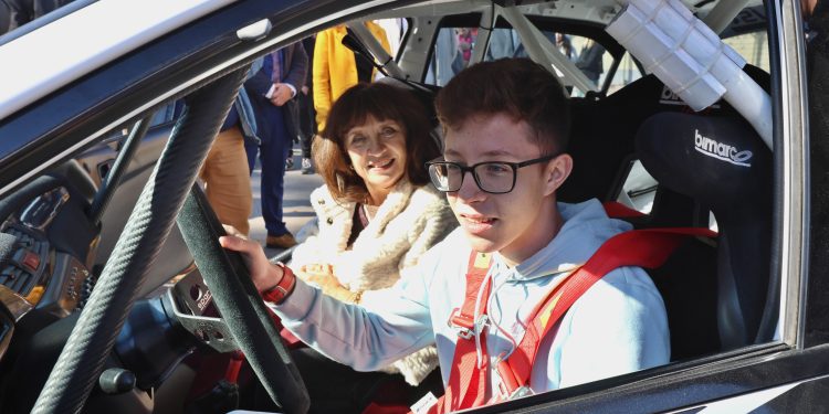 Аз ще бъда отговорен шофьор