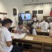 Ученици от Априловската гимназия с открит урок в Националния музей на образованието