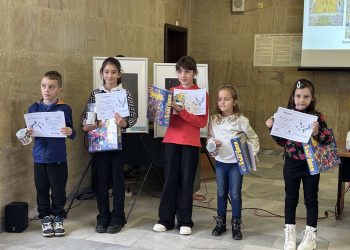 Ученици казват „Не“ на насилието