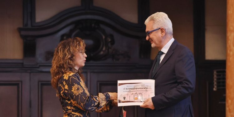 Ново признание за „Аз-буки“