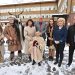 Министър ГалинЦоков направи първа копка за изграждането на пристройка с 8 модерно оборудвани класни стаи на Софийската професионална гимназия „Княгиня Евдокия“