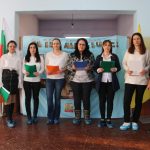 Родители на деца от ДГ „Незабравка“ в Мизия участват в рецитала „За теб Апостоле“ в памет на 152-годишнината от обесването на Васил Левски