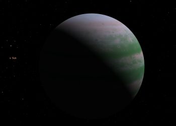 Екип с български ръководител откри нова планета