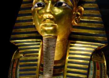 Тайната на гробницата на Тутанкамон