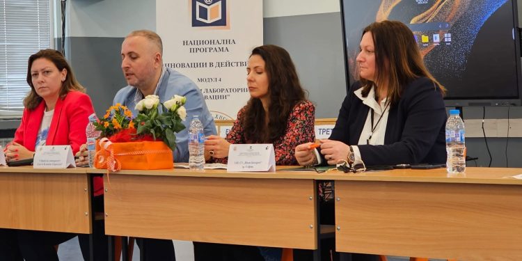 Учене чрез изкуства: Над 10 училища разработваха иновативни уроци и методи на преподаване