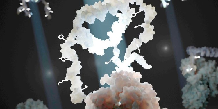 Учени създават умни молекули, поразяващи вируси