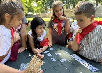 Приключения в Абритус