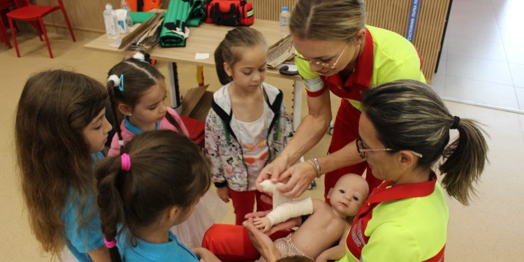 Ден на детето с мисия